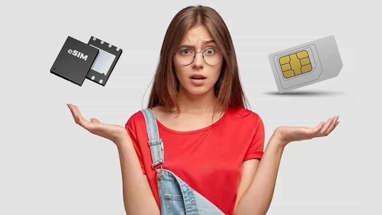 ਫਿਜੀਕਲ Sim Card ਜਾਂ eSIM, ਸੇਫਟੀ ਦੇ ਮਾਮਲੇ ਚ ਕੌਣ ਹੈ ਜ਼ਿਆਦਾ ਬੇਹਤਰ ?