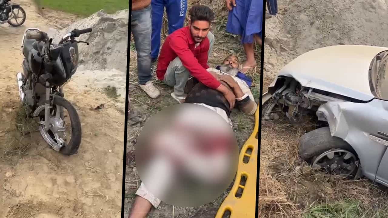 ਤਰਨਤਾਰਨ ਚ ਪੁਲਿਸ ਅਤੇ ਲੁਟੇਰਿਆਂ ਵਿਚਾਲੇ ਫਾਈਰਿੰਗ, ਕਾਰ ਚ ਭੱਜ ਰਿਹਾ ਇੱਕ ਬਦਮਾਸ਼ ਗ੍ਰਿਫਤਾਰ, ਦੂਜਾ ਫਰਾਰ