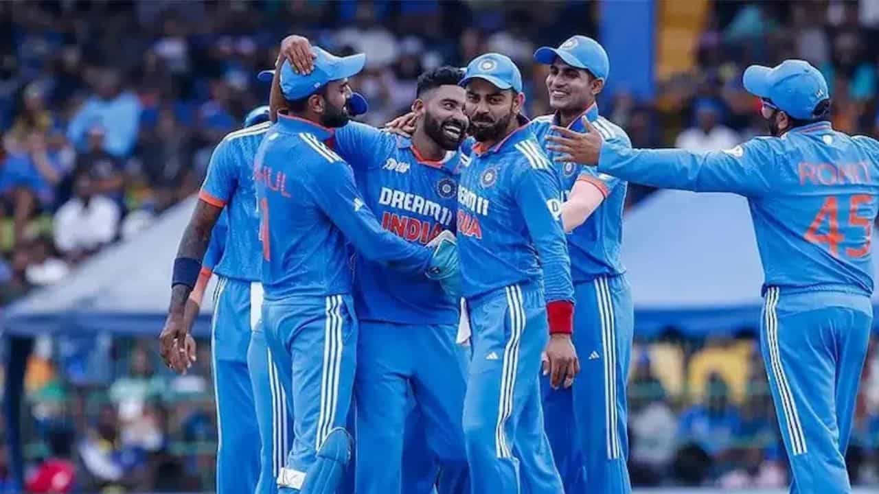 ਬੇਟਾ, ਵਿਸ਼ਵ ਕੱਪ ਜਿੱਤੋ... ਮੁਹੰਮਦ ਸ਼ਮੀ ਤੋਂ ਲੈ ਕੇ ਈਸ਼ਾਨ ਕਿਸ਼ਨ ਤੱਕ, ਟੀਮ ਇੰਡੀਆ ਦੇ ਹਰ ਖਿਡਾਰੀ ਦੀ ਮਾਂ ਦੀ ਇਹੀ ਇੱਛਾ, VIDEO