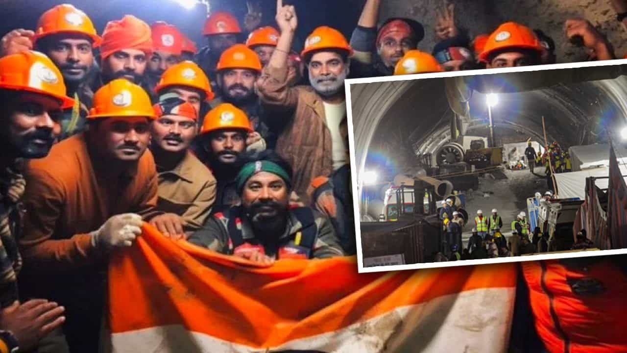 ਨਾ ਤਾਂ ਮਜ਼ਦੂਰਾਂ ਦਾ ਸਬਰ ਟੁੱਟਿਆ, ਨਾ ਹੀ ਬਚਾਅ ਕਰਨ ਵਾਲਿਆਂ ਦਾ ਹੌਂਸਲਾ... ਮਿਲ ਕੇ ਤੋੜ ਦਿੱਤਾ ਮੁਸ਼ਕਿਲਾਂ ਦਾ ਪਹਾੜ