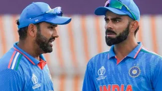 IND vs NZ: ਭਾਰਤ-ਨਿਊਜ਼ੀਲੈਂਡ ਸੈਮੀਫਾਈਨਲ; ਭਾਰਤ ਨੇ ਜਿੱਤਿਆ ਟਾਸ, ਰੋਹਿਤ ਦੀ ਧਮਾਕੇਦਾਰ ਸ਼ੁਰੂਆਤ