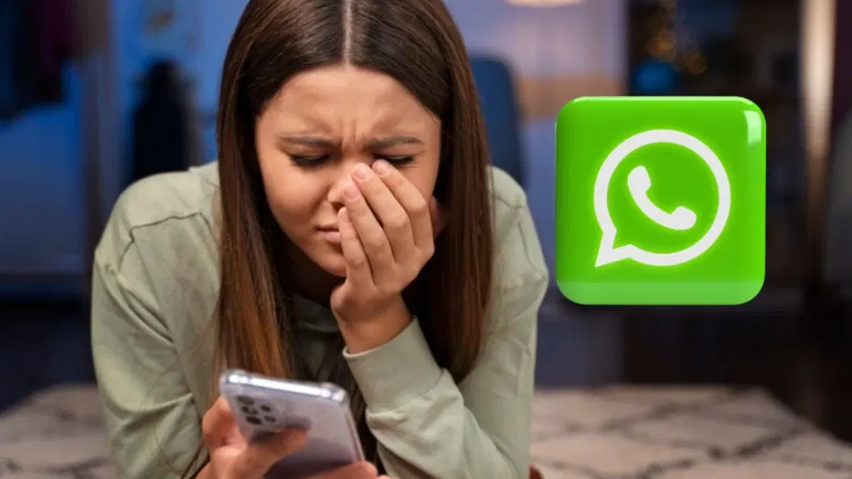 WhatsApp Tips: ਇੱਕ ਕਲਿੱਕ ਵਿੱਚ ਹੋ ਜਾਂਦਾ ਹੈ ‘ਖੇਡ’, WhatsApp ‘ਤੇ ਇੱਕ ਗਲਤੀ ਅਤੇ ਖਾਤਾ ਖਾਲੀ WhatsApp Tips: ਇੱਕ ਕਲਿੱਕ ਵਿੱਚ ਹੋ ਜਾਂਦਾ ਹੈ ‘ਖੇਡ’, WhatsApp ‘ਤੇ ਇੱਕ ਗਲਤੀ ਅਤੇ ਖਾਤਾ ਖਾਲੀ