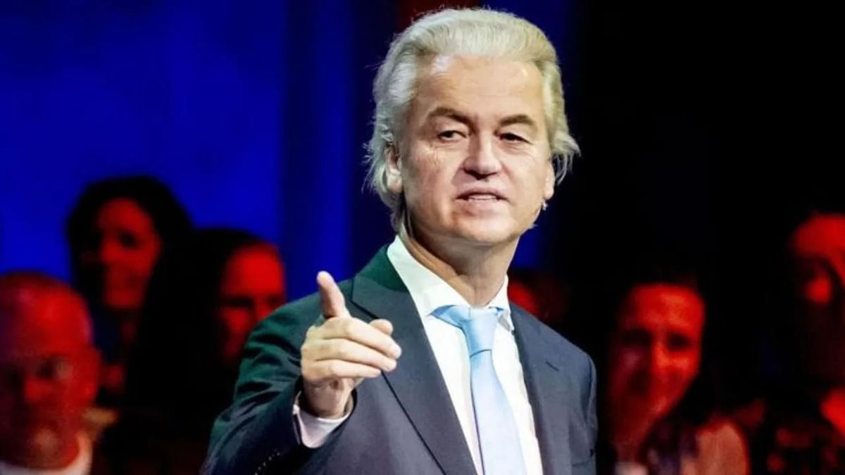 'I hate Islam...', know who Geert Wilders is, who is going to become Dutch Prime Minister