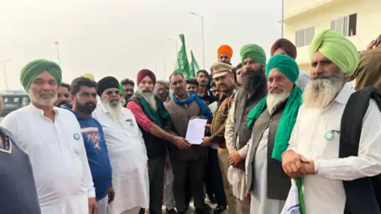 ਟੋਲ ਪਲਾਜ਼ਾ ਦੇ ਕੁਝ ਮੁਲਾਜ਼ਮਾਂ ਨੇ ਕਿਸਾਨ ਤੋਂ ਪੈਸੇ ਵਸੂਲ ਕੇ ਕੀਤੀ ਕੁੱਟਮਾਰ