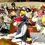 ਵਿਧਾਨ ਸਭਾ ਦਾ 10-11 ਜੁਲਾਈ ਨੂੰ ਵਿਸ਼ੇਸ਼ ਇਜਲਾਸ, ਬੇਅਦਬੀ ਖਿਲਾਫ਼ ਲਿਆਂਦਾ ਜਾਵੇਗਾ ਕਾਨੂੰਨ! ਵਿਧਾਨ ਸਭਾ ਦਾ 10-11 ਜੁਲਾਈ ਨੂੰ ਵਿਸ਼ੇਸ਼ ਇਜਲਾਸ, ਬੇਅਦਬੀ ਖਿਲਾਫ਼ ਲਿਆਂਦਾ ਜਾਵੇਗਾ ਕਾਨੂੰਨ!