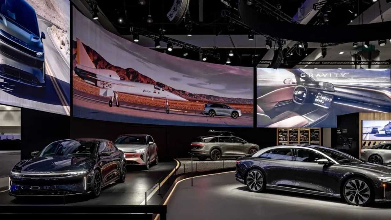 Los Angeles Auto Show: 15 ਮਿਨਟ ਚ ਚਾਰਜ 400 km ਦੌੜਨਗੀਆਂ ਇਲੈਕਟ੍ਰਿਕ ਕਾਰਾਂ, ਇਨ੍ਹਾਂ EVs ਨੇ ਲੁੱਟੀ ਮਹਿਫਲ