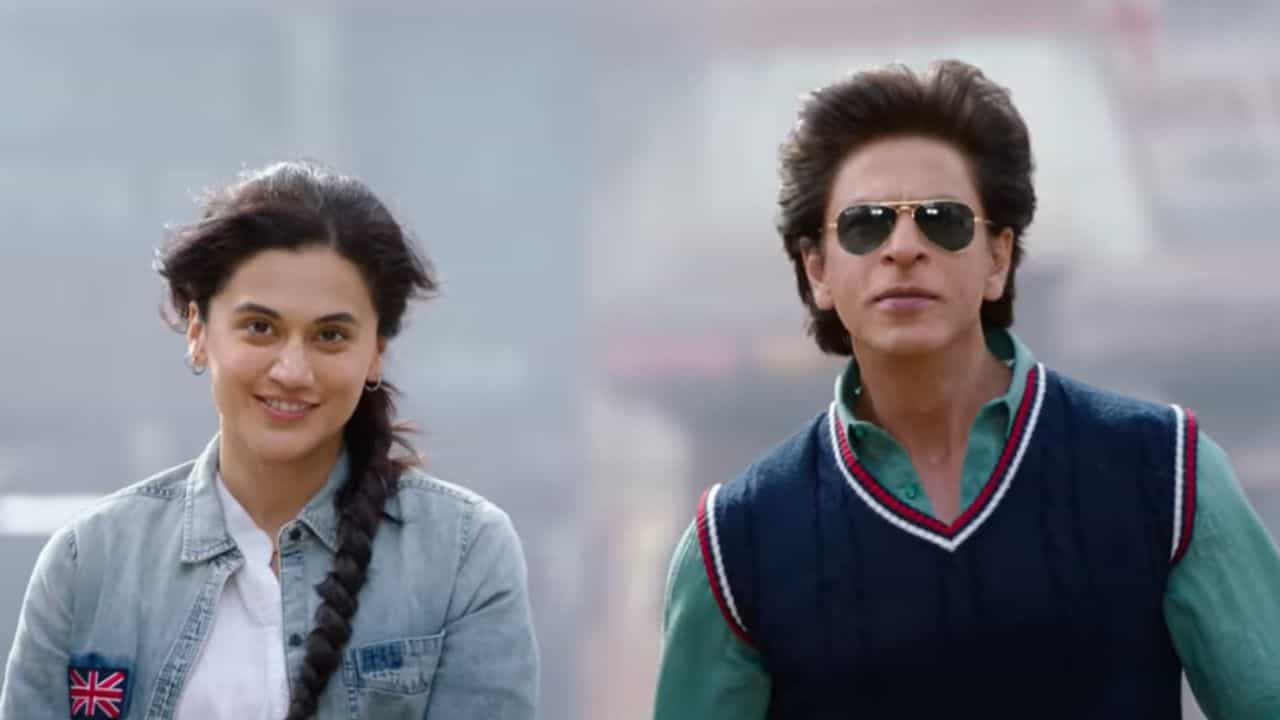 Dunki ਦਾ ਟੀਜ਼ਰ ਰਿਲੀਜ਼, ਕ੍ਰਿਸਮਸ ਤੇ ਸ਼ਾਹਰੁਖ ਦੇਣਗੇ ਦਰਸ਼ਕਾਂ ਨੂੰ ਇੰਟਰਟੇਨਮੈਂਟ ਦਾ ਡੋਜ਼