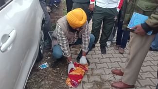ਗੁਰਦਾਸਪੁਰ ‘ਚ ਕੁੱਤੇ ਖਾ ਰਹੇ ਸੀ ਨਵਜੰਮੇ ਬੱਚੇ ਦੀ ਲਾਸ਼, ਪੁਲਿਸ ਕਰ ਰਹੀ ਮਾਮਲੇ ਦੀ ਜਾਂਚ