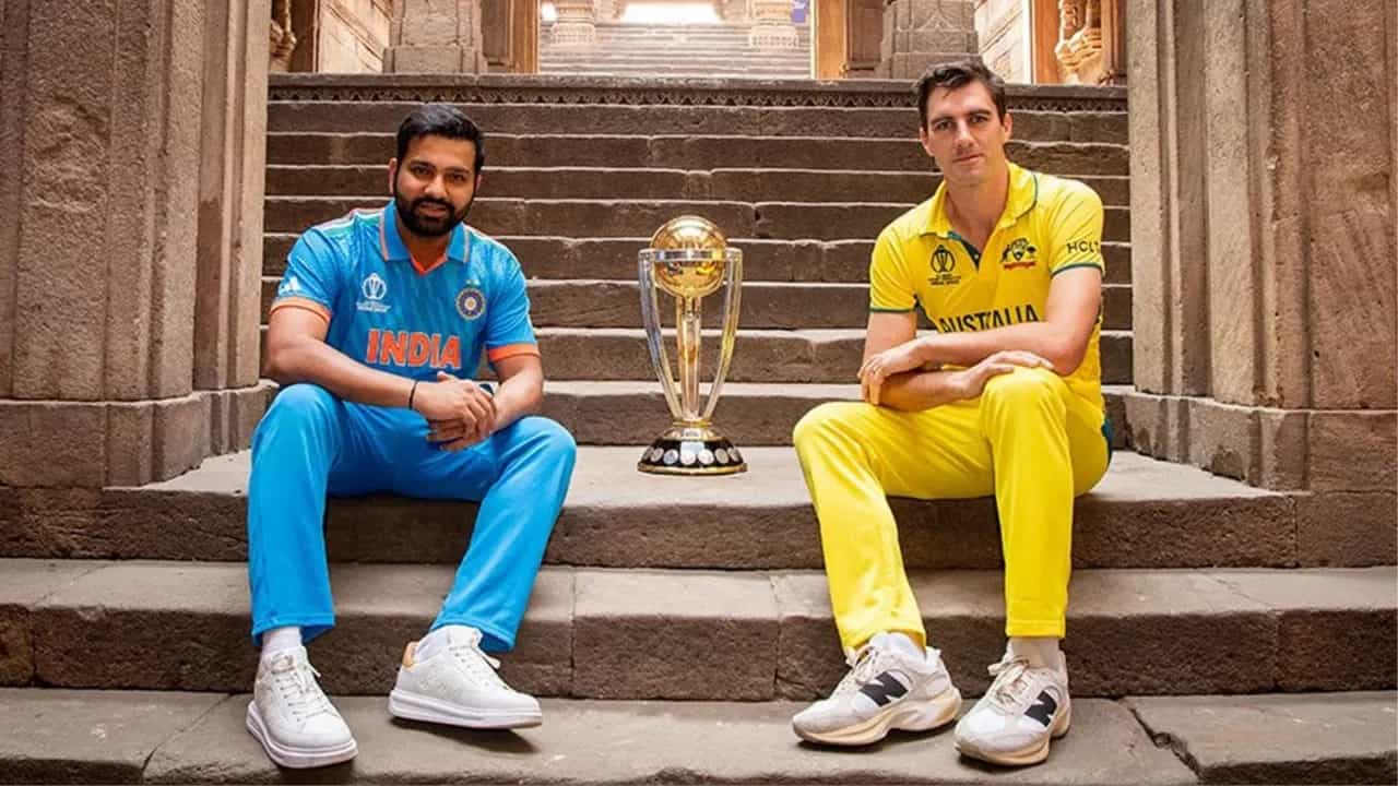 ICC World Cup Final: ਆਸਟ੍ਰੇਲੀਆ ਉਸ ਟੀਮ ਇੰਡੀਆ ਨੂੰ ਕਿਵੇਂ ਹਰਾਏਗਾ ਜਿਸ ਨੇ ਵਿਸ਼ਵ ਕੱਪ ਫਾਈਨਲ ਤੋਂ ਪਹਿਲਾਂ ਹੀ 8 ਮੈਦਾਨ ਜਿੱਤੇ ICC World Cup Final: ਆਸਟ੍ਰੇਲੀਆ ਉਸ ਟੀਮ ਇੰਡੀਆ ਨੂੰ ਕਿਵੇਂ ਹਰਾਏਗਾ ਜਿਸ ਨੇ ਵਿਸ਼ਵ ਕੱਪ ਫਾਈਨਲ ਤੋਂ ਪਹਿਲਾਂ ਹੀ 8 ਮੈਦਾਨ ਜਿੱਤੇ