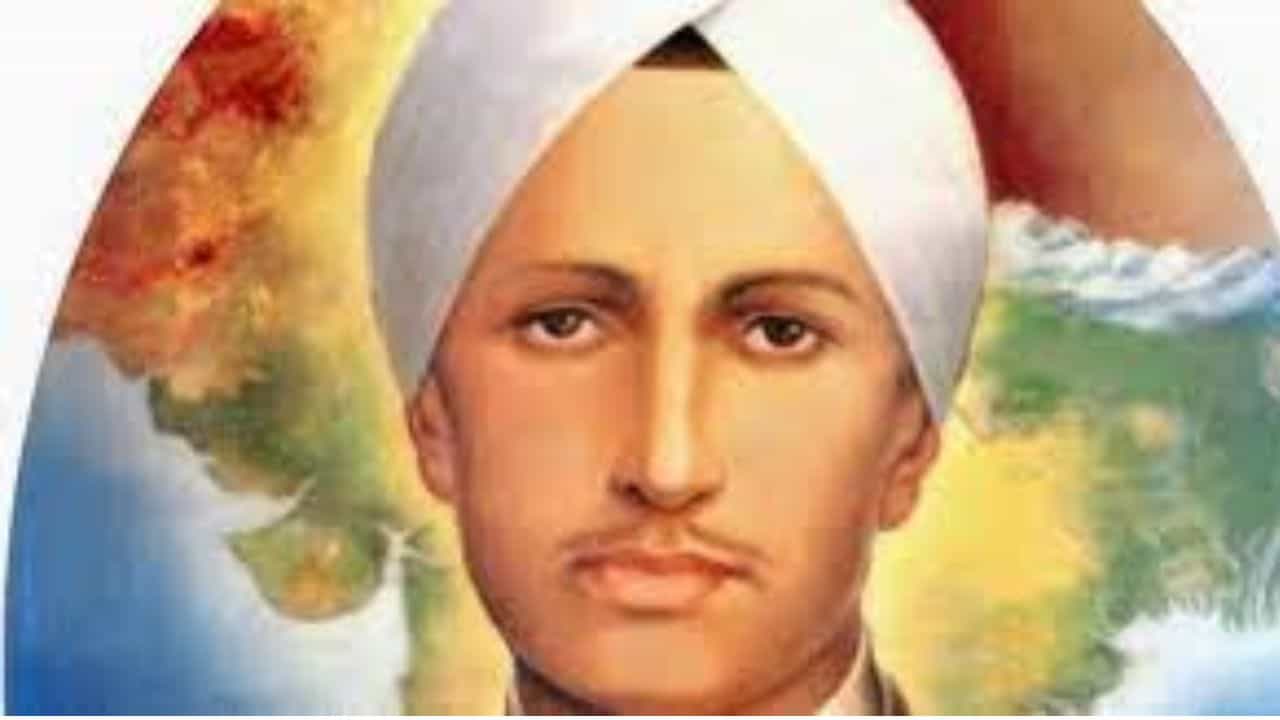 16 ਨਵੰਬਰ ਨੂੰ ਕਰਤਾਰ ਸਿੰਘ ਸਰਾਭਾ ਦੇ ਸ਼ਹੀਦੀ ਦਿਵਸ ਤੇ ਪੰਜਾਬ ਚ ਛੁੱਟੀ ਦਾ ਐਲਾਨ 16 ਨਵੰਬਰ ਨੂੰ ਕਰਤਾਰ ਸਿੰਘ ਸਰਾਭਾ ਦੇ ਸ਼ਹੀਦੀ ਦਿਵਸ ਤੇ ਪੰਜਾਬ ਚ ਛੁੱਟੀ ਦਾ ਐਲਾਨ