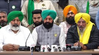 ਚੰਡੀਗੜ੍ਹ ਕੂਚ ਦੀ ਤਿਆਰੀ ‘ਚ ਕਿਸਾਨ, ਤਿੰਨ ਦਿਨਾਂ ਦੇ ਧਰਨੇ ਦਾ ਕੀਤਾ ਐਲਾਨ