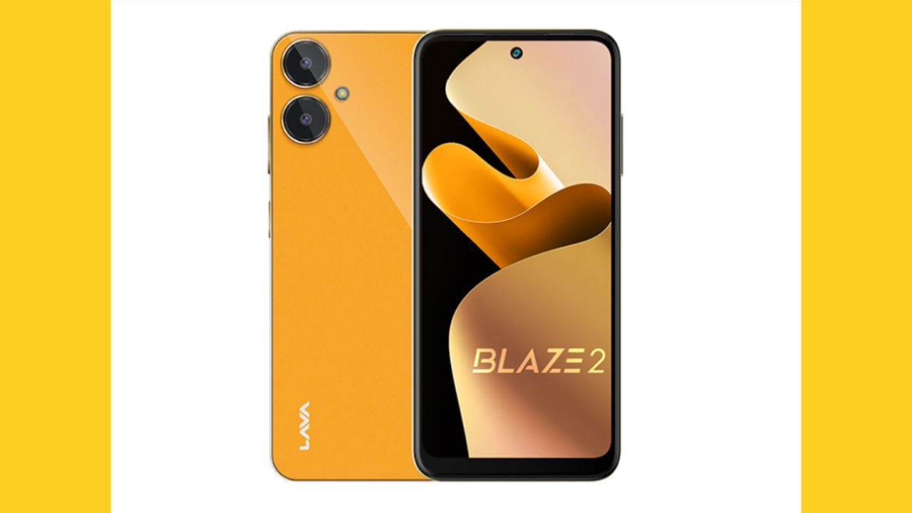 ਲਾਵਾ ਨੇ ਲਾਂਚ ਕੀਤਾ 12GB ਰੈਮ ਵਾਲਾ ਸਸਤਾ 5G ਫੋਨ! , ਕੀਮਤ 10 ਹਜਾਰ ਤੋਂ ਵੀ ਘੱਟ ਲਾਵਾ ਨੇ ਲਾਂਚ ਕੀਤਾ 12GB ਰੈਮ ਵਾਲਾ ਸਸਤਾ 5G ਫੋਨ! , ਕੀਮਤ 10 ਹਜਾਰ ਤੋਂ ਵੀ ਘੱਟ