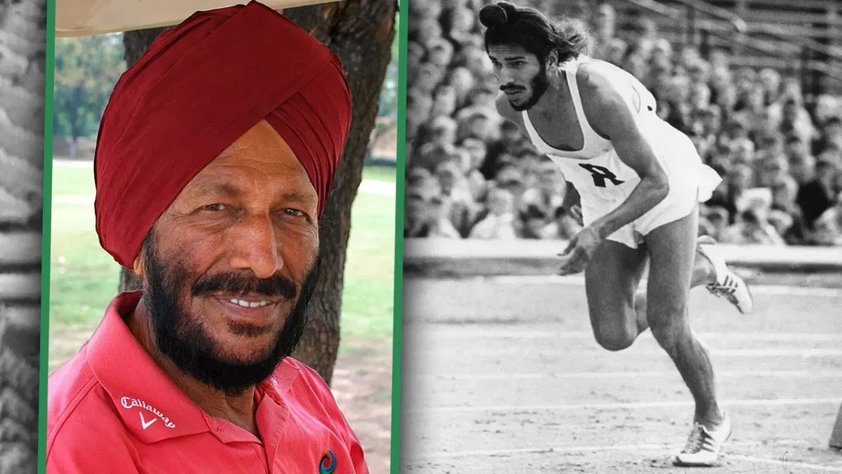 Milkha Singh Birth Anniversary: ਜਦੋਂ ਮਿਲਖਾ ਸਿੰਘ ਨੂੰ ਪਾਕਿਸਤਾਨ ਵਿਚ ‘ਦੁਸ਼ਮਣ’ ਕਿਹਾ ਗਿਆ, ਉਹ ਆਖਰੀ ਇੱਛਾ ਜੋ ਮਰਦੇ ਦਮ ਤੱਕ ਨਹੀਂ ਭੁੱਲੇ, ਪੜ੍ਹੋ ਕਿੱਸੇ Milkha Singh Birth Anniversary: ਜਦੋਂ ਮਿਲਖਾ ਸਿੰਘ ਨੂੰ ਪਾਕਿਸਤਾਨ ਵਿਚ ‘ਦੁਸ਼ਮਣ’ ਕਿਹਾ ਗਿਆ, ਉਹ ਆਖਰੀ ਇੱਛਾ ਜੋ ਮਰਦੇ ਦਮ ਤੱਕ ਨਹੀਂ ਭੁੱਲੇ, ਪੜ੍ਹੋ ਕਿੱਸੇ