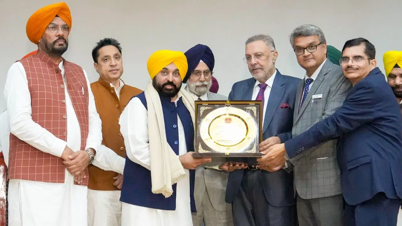 ‘ਪੰਜਾਬ ਨੂੰ ਮੈਡੀਕਲ ਸਿੱਖਿਆ ਦਾ ਹੱਬ ਬਣਾਉਣਾ ਹੈ’, ਮੁੱਖ ਮੰਤਰੀ ਭਗਵੰਤ ਮਾਨ ਦਾ ਐਲਾਨ