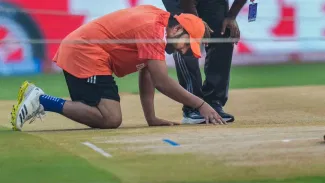 IND vs NZ: ਭਾਰਤ-ਨਿਊਜ਼ੀਲੈਂਡ ਸੈਮੀਫਾਈਨਲ ਤੋਂ ਪਹਿਲਾਂ  ਰਾਤੋ-ਰਾਤ ਵਾਨਖੇੜੇ ਦੀ ਪਿੱਚ ਬਦਲਣ ਦੇ ਆਰੋਪ ਤੇ BCCI ਦਾ ਜਵਾਬ
