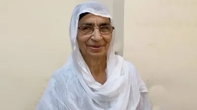 ਨਾ ਘਰ, ਨਾ ਪਰਿਵਾਰ, ਫਿਰ ਕਿਵੇਂ 2009 ਤੋਂ ਬਰਤਾਨੀਆ 'ਚ ਰਹਿ ਰਹੀ ਇਹ ਭਾਰਤੀ ਔਰਤ? ਨਾ ਘਰ, ਨਾ ਪਰਿਵਾਰ, ਫਿਰ ਕਿਵੇਂ 2009 ਤੋਂ ਬਰਤਾਨੀਆ 'ਚ ਰਹਿ ਰਹੀ ਇਹ ਭਾਰਤੀ ਔਰਤ?