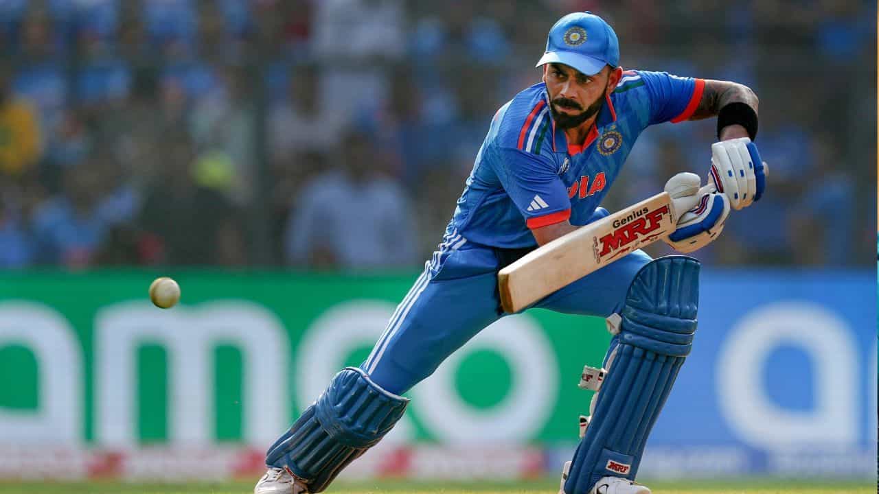 ਵਿਸ਼ਵ ਕੱਪ ਤੋਂ ਬਾਅਦ ਵਿਰਾਟ ਕੋਹਲੀ ਦੀ ICC ਰੈਂਕਿੰਗ ਚ ਵੱਡੀ ਛਲਾਂਗ, ਹੋਰ ਵੀ ਘਟਿਆ ਗਿੱਲ ਤੋਂ ਫਾਸਲਾ