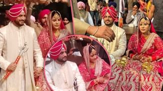 ਵਿਆਹ ਦੇ ਬੰਧਨ ਵਿੱਚ ਬੱਝੇ ਗੁਰਨਾਮ ਭੁੱਲਰ, ਵਿਆਹ ਦੀਆਂ ਤਸਵੀਰਾਂ ਹੋਈਆ ਵਾਇਰਲ ਵਿਆਹ ਦੇ ਬੰਧਨ ਵਿੱਚ ਬੱਝੇ ਗੁਰਨਾਮ ਭੁੱਲਰ, ਵਿਆਹ ਦੀਆਂ ਤਸਵੀਰਾਂ ਹੋਈਆ ਵਾਇਰਲ