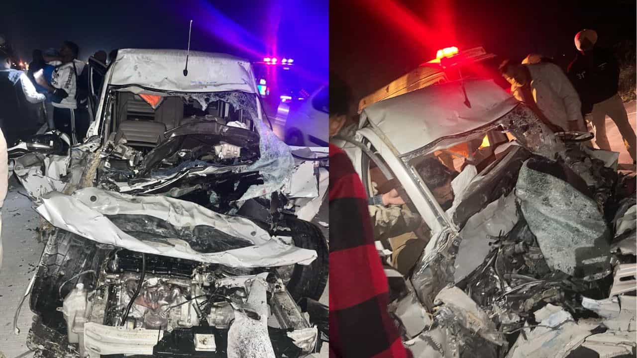 ਤਿੰਨ ਦੋਸਤ ਨਵੀਂ ਕਾਰ ਖਰੀਦਣ ਗਏ ਸਨ ਚੰਡੀਗੜ੍ਹ ਪਰ ਪੁਰਾਣੀ ਕਾਰ ਨੇ ਲੈ ਲਈ ਸਾਰਿਆਂ ਦੀ ਜਾਨ ਪੜੋ ਪੂਰੀ ਖਬਰ