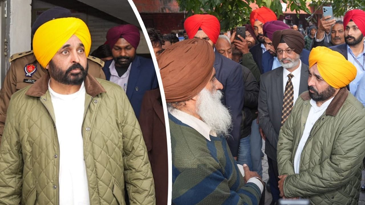 ਮੁੱਖ ਮੰਤਰੀ ਨੇ ਹੁਸ਼ਿਆਰਪੁਰ ਤਹਿਸੀਲ ਦਾ ਕੀਤਾ ਅਚਨਚੇਤ ਦੌਰਾ, ਲੋਕਾਂ ਦੀਆਂ ਪਰੇਸ਼ਾਨੀਆਂ ਦਾ ਮੌਕੇ ਤੇ ਕੱਢਿਆ ਹੱਲ ਮੁੱਖ ਮੰਤਰੀ ਨੇ ਹੁਸ਼ਿਆਰਪੁਰ ਤਹਿਸੀਲ ਦਾ ਕੀਤਾ ਅਚਨਚੇਤ ਦੌਰਾ, ਲੋਕਾਂ ਦੀਆਂ ਪਰੇਸ਼ਾਨੀਆਂ ਦਾ ਮੌਕੇ ਤੇ ਕੱਢਿਆ ਹੱਲ