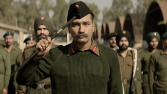 Sam Bahadur BO Day 1: ਰਣਬੀਰ ਦੀ ‘ਐਨੀਮਲ’ ਅੱਗੇ ਫੀਕੀ ਪਈ ਵਿੱਕੀ ਕੌਸ਼ਲ ਦੀ ‘ਸੈਮ’, ਕੁਲੈਕਸ਼ਨ ਚ ਹੈ ਜਮੀਨ ਆਸਮਾਨ ਦਾ ਫਰਕ
