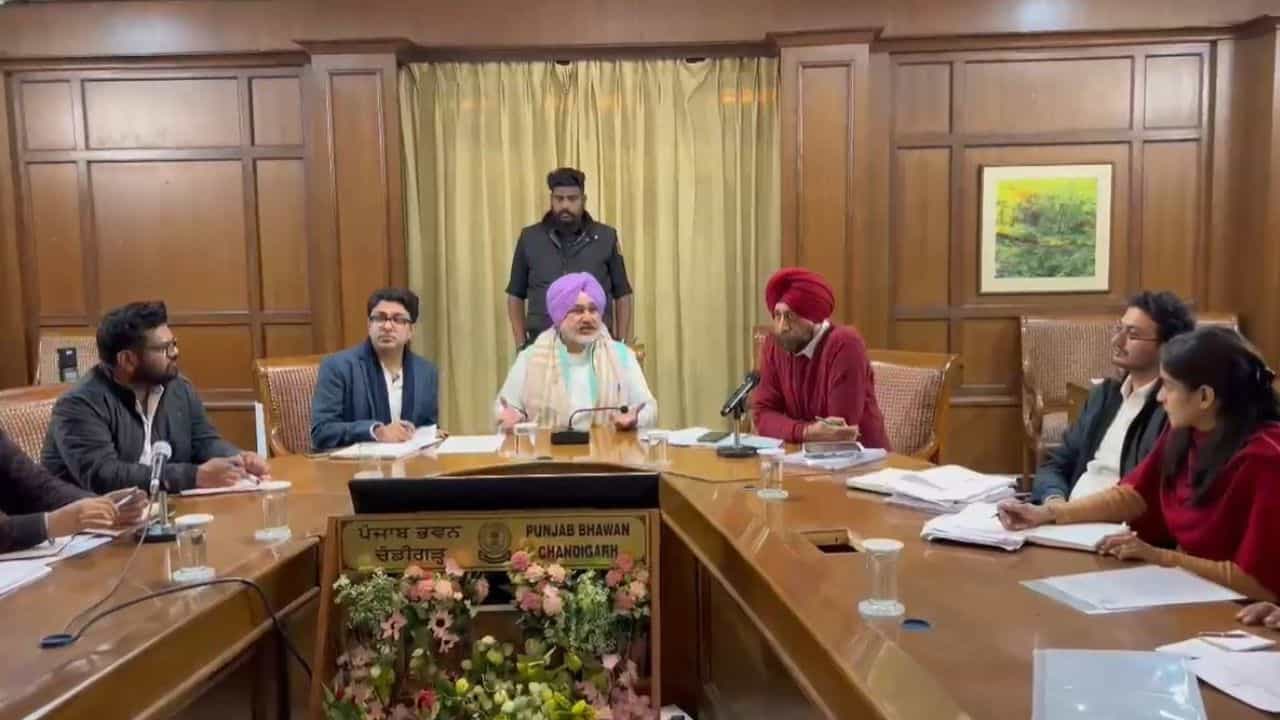 ਸਸਤਾ ਰੇਤਾ-ਬਜਰੀ ਮੁਹੱਈਆ ਕਰਾਉਣ, ਗ਼ੈਰ-ਕਾਨੂੰਨੀ ਮਾਈਨਿੰਗ ਨੂੰ ਠੱਲ੍ਹ ਪਾਉਣ ਅਤੇ ਪਰਾਲੀ ਦੀ ਸਮੱਸਿਆ ਨੂੰ ਖਤਮ ਕਰੇਗੀ ਸਰਕਾਰ