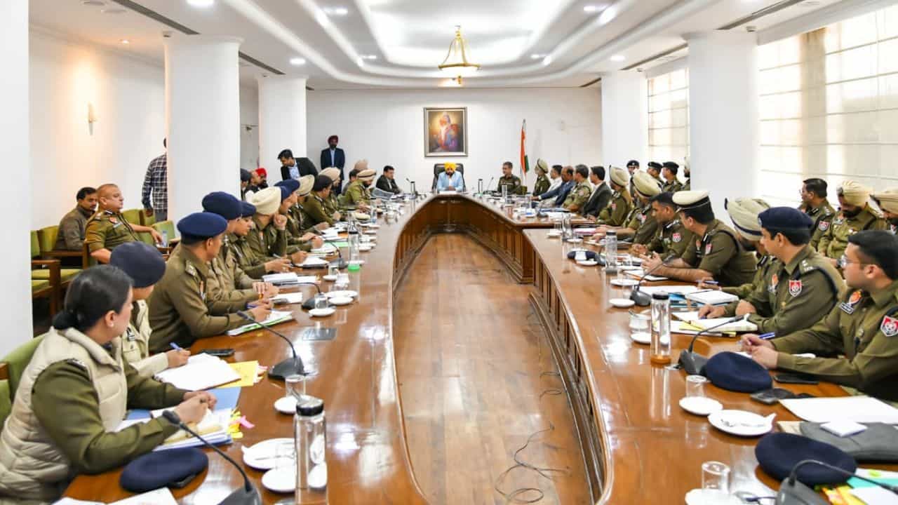 ਪੰਜਾਬ ਚ ਡਰੱਗ ਦੇ ਖਿਲਾਫ ਜ਼ੀਰੋ ਟਾਲਰੈਂਸ, ਤਸਕਰਾਂ ਦੀ ਪ੍ਰਾਪਰਟੀ ਸੀਜ ਕਰਨ ਤੇ ਰਹੇਗਾ ਫੋਕਸ