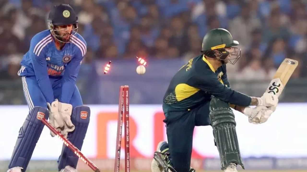 IND vs AUS 4th T20: ਰਿੰਕੂ ਤੋਂ ਬਾਅਦ ਅਕਸ਼ਰ ਬਣ ਗਏ ਆਸਟ੍ਰੇਲੀਆ ਦਾ ਕਾਲ, ਟੀਮ ਇੰਡੀਆ ਨੇ ਮੈਚ ਨਾਲ ਸੀਰੀਜ਼ ਜਿੱਤੀ