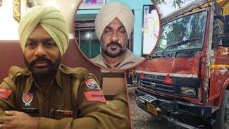 ਕਾਰ ਨੂੰ ਟੱਕਰ ਮਾਰ ਕੇ ਭੱਜੇ ਕੈਂਟਰ ਚਾਲਕ ਨੇ ਗਸ਼ਤ ਕਰ ਰਹੇ ਦੋ ਪੁਲਿਸ ਮੁਲਾਜ਼ਮਾਂ ਨੂੰ ਦਰੜਿਆ, ਦੋਵਾਂ ਦੀ ਮੌਕੇ ‘ਤੇ ਹੀਮੌਤ ਕਾਰ ਨੂੰ ਟੱਕਰ ਮਾਰ ਕੇ ਭੱਜੇ ਕੈਂਟਰ ਚਾਲਕ ਨੇ ਗਸ਼ਤ ਕਰ ਰਹੇ ਦੋ ਪੁਲਿਸ ਮੁਲਾਜ਼ਮਾਂ ਨੂੰ ਦਰੜਿਆ, ਦੋਵਾਂ ਦੀ ਮੌਕੇ ‘ਤੇ ਹੀਮੌਤ