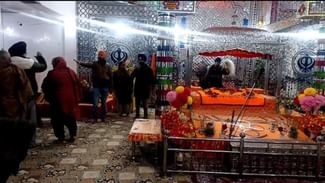 ਗੁਰਦਾਸਪੁਰ ‘ਚ ਗੁਰਦੁਆਰਾ ਸਾਹਿਬ ਦੀ ਪ੍ਰਧਾਨਗੀ ਨੂੰ ਲੈਕੇ ਆਹਮੋ-ਸਾਹਮਣੇ ਆਈਆਂ ਦੋ ਧਿਰਾਂ, ਪੁਲਿਸ ਨੇ ਸ਼ਾਂਤ ਕਰਵਾਇਆ ਮਾਮਲਾ ਗੁਰਦਾਸਪੁਰ ‘ਚ ਗੁਰਦੁਆਰਾ ਸਾਹਿਬ ਦੀ ਪ੍ਰਧਾਨਗੀ ਨੂੰ ਲੈਕੇ ਆਹਮੋ-ਸਾਹਮਣੇ ਆਈਆਂ ਦੋ ਧਿਰਾਂ, ਪੁਲਿਸ ਨੇ ਸ਼ਾਂਤ ਕਰਵਾਇਆ ਮਾਮਲਾ