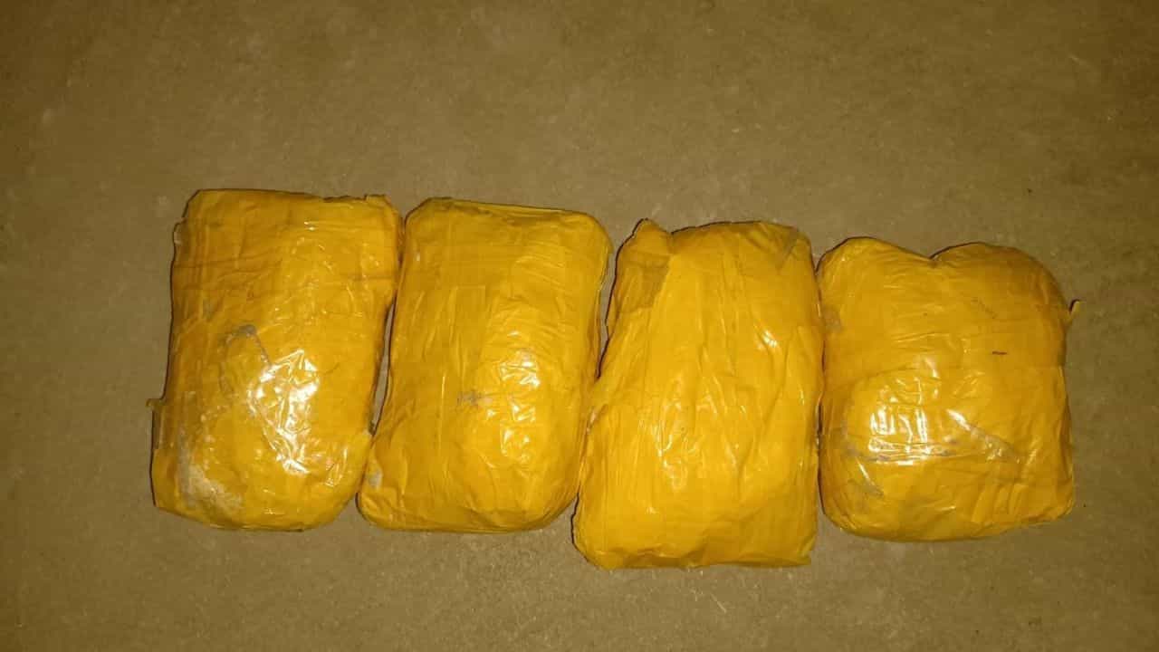 ਫਾਜ਼ਲਿਕਾ ਪੁਲਿਸ ਅਤੇ ਬੀਐੱਸਐੱਫ ਨੇ 4.155 ਕਿੱਲੋ ਹੈਰੋਇਨ ਸਣੇ ਤਿੰਨ ਤਸਕਰ ਕੀਤੇ ਗ੍ਰਿਫਤਾਰ