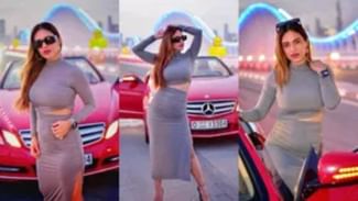 ਗਲੈਮਰਸ ਲੁੱਕ ਵਿੱਚ ਨੇਹਾ ਮਲਿਕ ਨੇ ਫਿਰ ਮਚਾਈ ਤਬਾਹੀ, ਦਿੱਤੇ ਜ਼ਬਰਦਸਤ ਪੋਜ਼