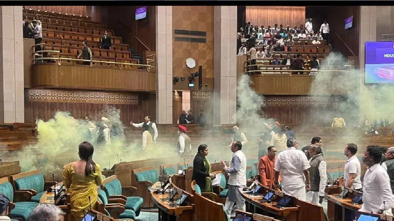 ਚਾਰ ਸੂਬਿਆਂ ਦੇ ਚਾਰ ਬਦਮਾਸ਼, ਜਿਨ੍ਹਾਂ ਨੇ ਸੰਸਦ ਦੇ ਸਮੋਕ ਅਟੈਕ ਦੀ ਸਕ੍ਰਿਪਟ ਲਿਖੀ