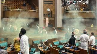 Parliament Security Breach: ਸੰਸਦ ‘ਚ ‘ਸਮੋਕ ਅਟੈਕ’ ਦੇ ਦੋਸ਼ੀ ਪਾਏ ਗਏ ਤਾਂ ਕੀ ਹੋਵੇਗੀ ਸਜ਼ਾ? Parliament Security Breach: ਸੰਸਦ ‘ਚ ‘ਸਮੋਕ ਅਟੈਕ’ ਦੇ ਦੋਸ਼ੀ ਪਾਏ ਗਏ ਤਾਂ ਕੀ ਹੋਵੇਗੀ ਸਜ਼ਾ?