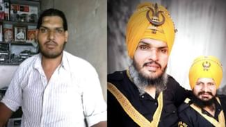 ਪਹਿਲਾਂ ਹੋਇਆ ਫੇਮਸ, ਫੇਰ ਸ਼ੁਰੂ ਕੀਤੀ ਡਰੱਗ ਤਸਕਰੀ, ਪੰਜਾਬ ਪੁਲਿਸ ਦਾ 7.6 ਇੰਚ ਲੰਬਾ ਸਾਬਕਾ ਕਾਂਸਟੇਬਲ ਹੈਰੋਇਨ ਸਣੇ ਗ੍ਰਿਫਤਾਰ ਪਹਿਲਾਂ ਹੋਇਆ ਫੇਮਸ, ਫੇਰ ਸ਼ੁਰੂ ਕੀਤੀ ਡਰੱਗ ਤਸਕਰੀ, ਪੰਜਾਬ ਪੁਲਿਸ ਦਾ 7.6 ਇੰਚ ਲੰਬਾ ਸਾਬਕਾ ਕਾਂਸਟੇਬਲ ਹੈਰੋਇਨ ਸਣੇ ਗ੍ਰਿਫਤਾਰ