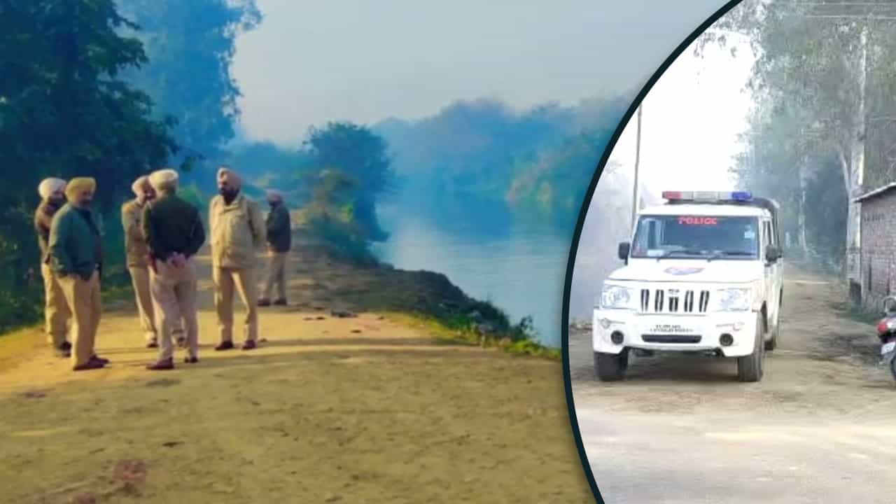 ਜੰਡਿਆਲਾ ਗੁਰੂ ਚ ਪੁਲਿਸ ਐਨਕਾਉਂਟਰ, ਕਤਲ ਕੇਸਾਂ ਵਿੱਚ ਲੋੜੀਂਦਾ ਗੈਂਗਸਟਰ ਅਮਰੀ ਢੇਰ