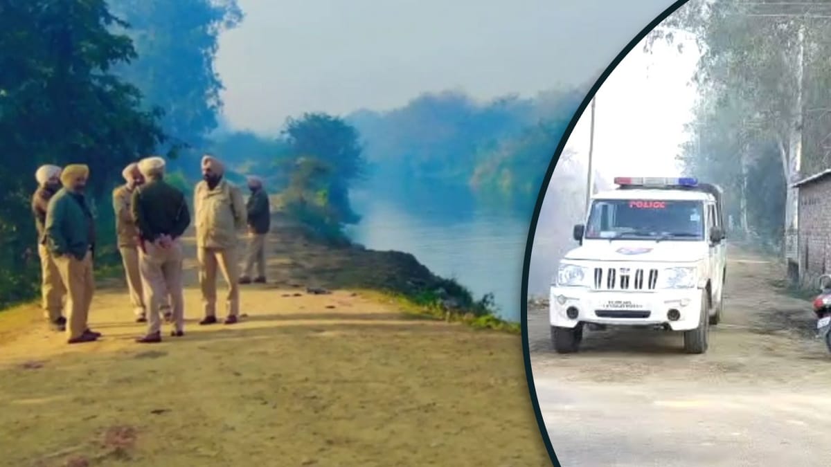 ਜੰਡੀਆਲਾ ਗੁਰੂ ਵਿੱਚ ਪੁਲਿਸ ਐਨਕਾਉਂਟਰ, ਪੁਲਿਸ ਅਤੇ ਨਾਮੀ ਗੈਂਗਸਟਰਾਂ ਵਿਚਾਲੇ ਮੁਠਭੇੜ | Police encounter in Jandiala Guru know in Punjabi Punjabi news - TV9 Punjabi