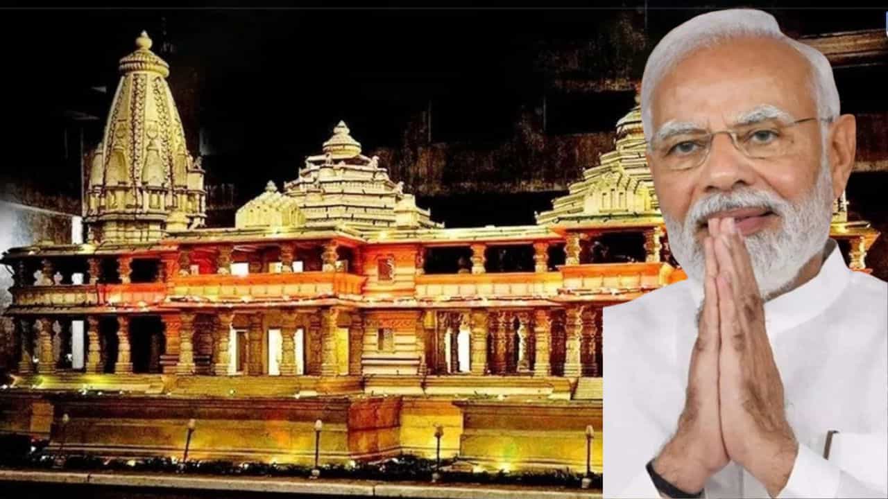 ਅਯੁੱਧਿਆ ਪਹੁੰਚੇ PM ਨਰੇਂਦਰ ਮੋਦੀ, ਹਵਾਈ ਅੱਡਾ, ਵੰਦੇ ਭਾਰਤ ਅਤੇ 16 ਹਜ਼ਾਰ ਕਰੋੜ ਰੁਪਏ ਦਾ ਦੇਣਗੇ ਤੋਹਫਾ