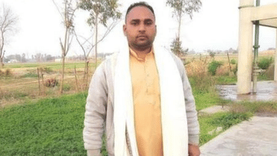 ਜਲੰਧਰ ਦੇ 'ਆਪ' ਆਗੂ ਦੀ ਕਪੂਰਥਲਾ 'ਚ ਮੌਤ, ਵਿਆਹ 'ਚ ਸ਼ਾਮਲ ਹੋਣ ਨਿਕਲੇ ਸਨ ਘਰੋਂ ਜਲੰਧਰ ਦੇ 'ਆਪ' ਆਗੂ ਦੀ ਕਪੂਰਥਲਾ 'ਚ ਮੌਤ, ਵਿਆਹ 'ਚ ਸ਼ਾਮਲ ਹੋਣ ਨਿਕਲੇ ਸਨ ਘਰੋਂ