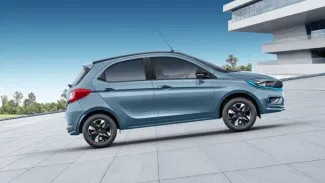 Tata Tiago EV: ਕਮਾਲ ਦੀ ਹੈ ਇਹ ਇਲੈਕਟ੍ਰਿਕ ਕਾਰ, 10 ਲੱਖ ਤੋਂ ਘੱਟ ‘ਚ ਚੱਲੇਗੀ 315 ਕਿਲੋਮੀਟਰ