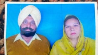 ਦੋ ਕਾਰਾਂ ਵਿਚਾਲੇ ਹੋਈ ਭਿਆਨਕ ਟੱਕਰ, ਪਤੀ ਪਤਨੀ ਦੀ ਮੌਤ, ਗੁਰਦਾਸਪੁਰ ਦੇ ਪਿੰਡ ਬੱਬੇਹਾਲੀ ਦੀ ਘਟਨਾ ਦੋ ਕਾਰਾਂ ਵਿਚਾਲੇ ਹੋਈ ਭਿਆਨਕ ਟੱਕਰ, ਪਤੀ ਪਤਨੀ ਦੀ ਮੌਤ, ਗੁਰਦਾਸਪੁਰ ਦੇ ਪਿੰਡ ਬੱਬੇਹਾਲੀ ਦੀ ਘਟਨਾ