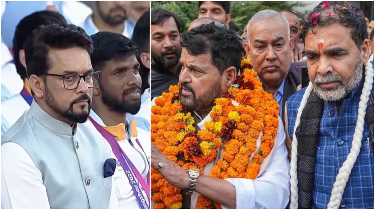 IOA ਨੇ ਕੁਸ਼ਤੀ ਦੀ ਨਿਗਰਾਨੀ ਲਈ ਤਿੰਨ ਮੈਂਬਰੀ ਕਮੇਟੀ ਬਣਾਈ, ਖੇਡ ਮੰਤਰਾਲੇ ਨੇ ਤਿੰਨ ਦਿਨ ਪਹਿਲਾਂ WFI ਨੂੰ ਕਰ ਦਿੱਤਾ ਸੀ ਮੁਅੱਤਲ