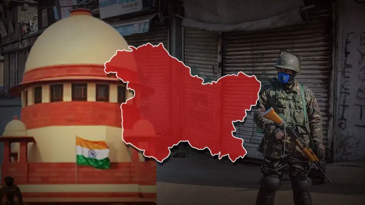 Article 370:  ਜੰਮੂ-ਕਸ਼ਮੀਰ ਤੋਂ ਧਾਰਾ 370 ਹਟਾਉਣ ਦਾ ਕੇਂਦਰ ਸਰਕਾਰ ਦਾ ਫੈਸਲਾ ਸਹੀ, SC ਦਾ ਹੁਕਮ- 30 ਸਤੰਬਰ ਤੱਕ ਕਰਾਈਆਂ ਜਾਣ ਚੋਣਾਂ