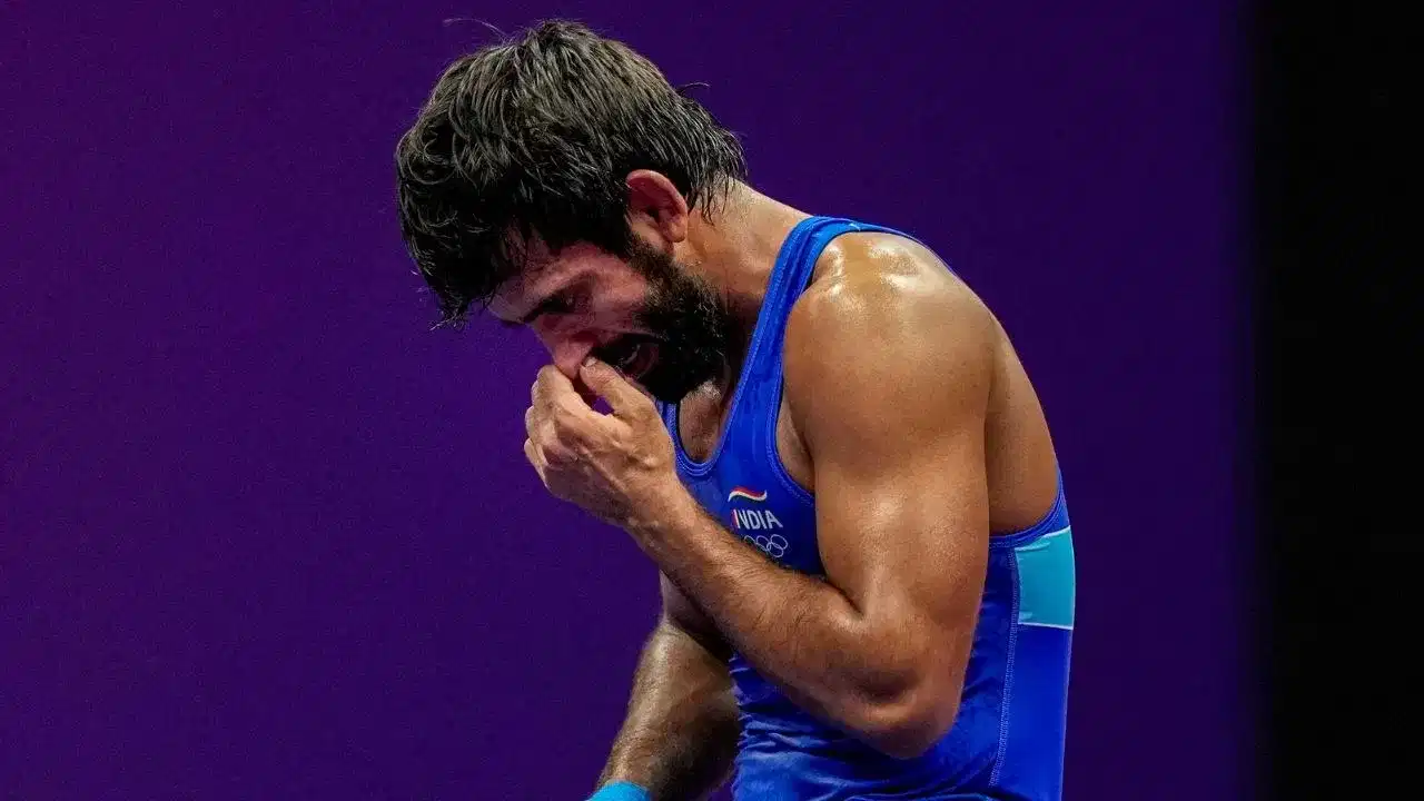 ਬਜਰੰਗ ਪੂਨੀਆ ਵਾਪਿਸ ਕਰਨਗੇ ਪਦਮਸ਼੍ਰੀ ਐਵਾਰਡ, ਪੀਐਮ ਮੋਦੀ ਨੂੰ ਲਿਖੀ ਚਿੱਠੀ, ਕਿਹਾ- ਸਨਮਾਨਿਤ ਬਣ ਕੇ ਨਹੀਂ ਜੀ ਪਾਵਾਂਗਾ