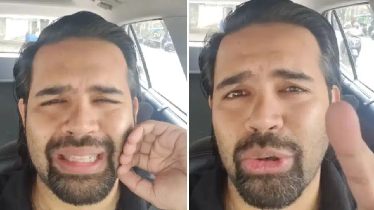 Viral Video: ਕੋਰੋਨਾ ਦੇ ਨਵੇਂ ਵੇਰੀਐਂਟ ਤੇ ਡਾਕਟਰ ਨੇ ਸ਼ੇਅਰ ਕੀਤੀ ਫਨੀ ਰੀਲ, ਹੱਸ-ਹੱਸ ਕੇ ਲੋਟਪੋਟ ਹੋਏ ਲੋਕ Viral Video: ਕੋਰੋਨਾ ਦੇ ਨਵੇਂ ਵੇਰੀਐਂਟ ਤੇ ਡਾਕਟਰ ਨੇ ਸ਼ੇਅਰ ਕੀਤੀ ਫਨੀ ਰੀਲ, ਹੱਸ-ਹੱਸ ਕੇ ਲੋਟਪੋਟ ਹੋਏ ਲੋਕ