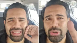 Viral Video: ਕੋਰੋਨਾ ਦੇ ਨਵੇਂ ਵੇਰੀਐਂਟ ‘ਤੇ ਡਾਕਟਰ ਨੇ ਸ਼ੇਅਰ ਕੀਤੀ ਫਨੀ ਰੀਲ, ਹੱਸ-ਹੱਸ ਕੇ ਲੋਟਪੋਟ ਹੋਏ ਲੋਕ Viral Video: ਕੋਰੋਨਾ ਦੇ ਨਵੇਂ ਵੇਰੀਐਂਟ ‘ਤੇ ਡਾਕਟਰ ਨੇ ਸ਼ੇਅਰ ਕੀਤੀ ਫਨੀ ਰੀਲ, ਹੱਸ-ਹੱਸ ਕੇ ਲੋਟਪੋਟ ਹੋਏ ਲੋਕ