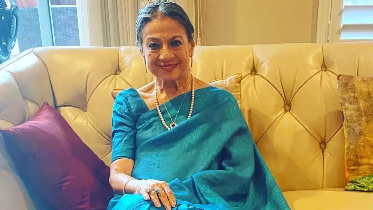 ਬਾਲੀਵੁੱਡ ਦੀ ਦਿੱਗਜ ਅਦਾਕਾਰਾ ਤਨੁਜਾ ਦੀ ਸਿਹਤ ਵਿਗੜੀ, ਹਸਪਤਾਲ ਚ ਭਰਤੀ