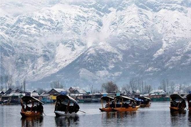 kashmir