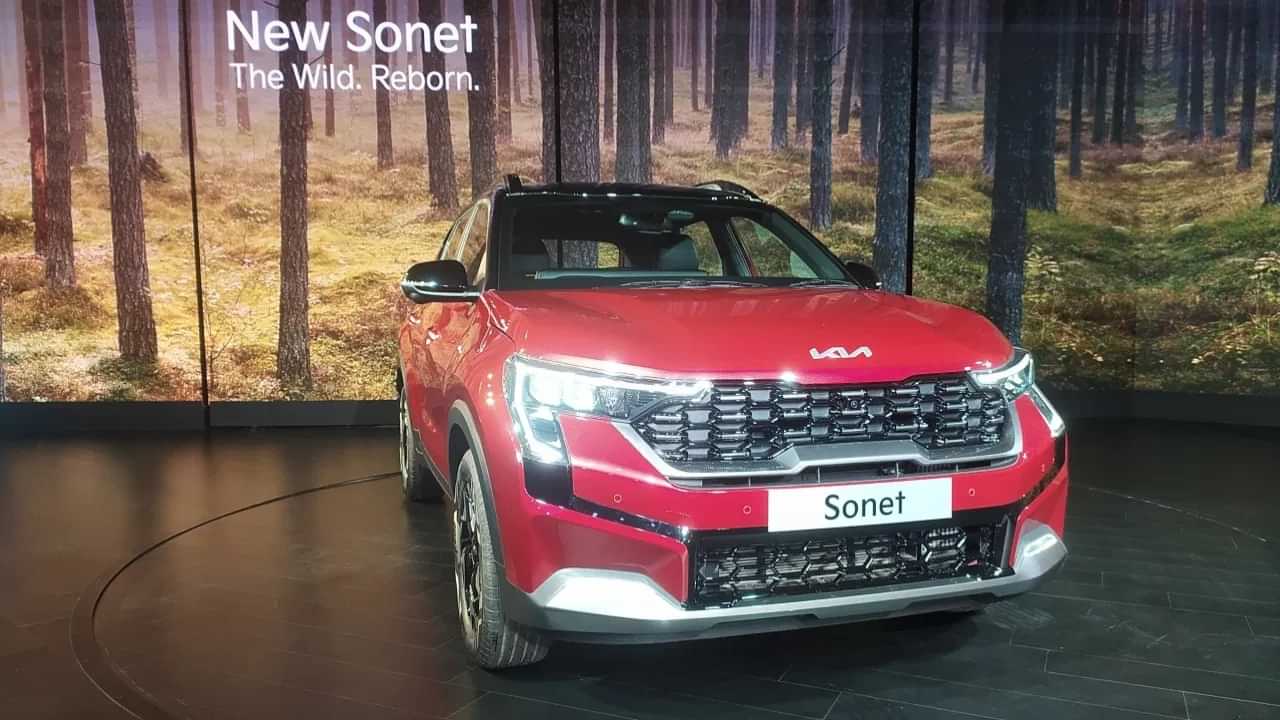 Kia Sonet Facelift: ਨਵੇਂ ਅਵਤਾਰ ਵਿੱਚ ਆਈ ਸੋਨੇਟ, ਇਸ SUV ਵਿੱਚ ਮਿਲਣਗੇ 15 ਸੇਫਟੀ ਫਿਚਰਸ