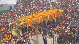 Shaheedi Jor Mela: ਗੁਰਦੁਆਰਾ ਸ੍ਰੀ ਫਤਿਹਗੜ੍ਹ ਸਾਹਿਬ ਤੋਂ ਕੱਢਿਆ ਗਿਆ ਵੈਰਾਗਮਈ ਨਗਰ ਕੀਰਤਨ, ਦੇਖੋ ਤਸਵੀਰਾਂ